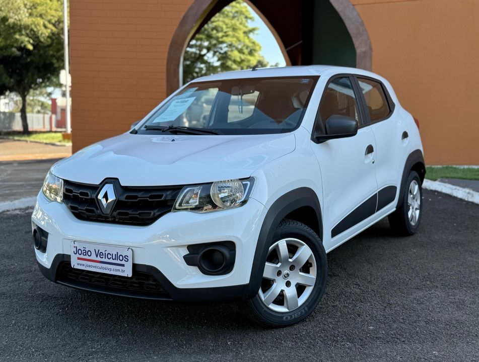 Renault KWID Zen 1.0 Flex 12V 5p Mec.