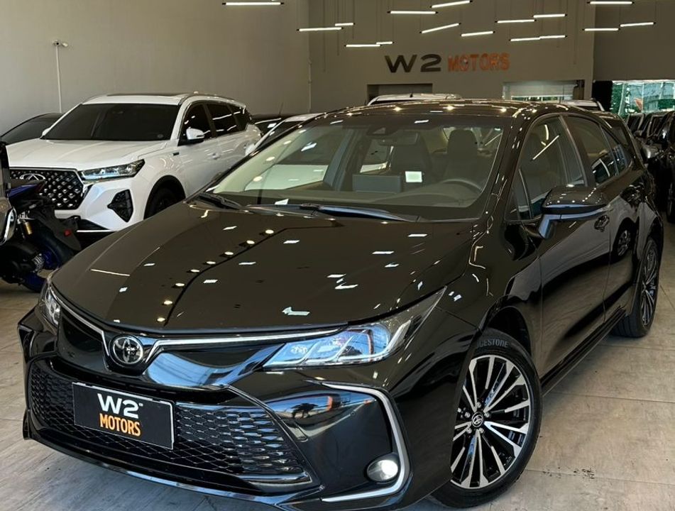 Toyota Corolla XEi 2.0 Flex 16V Aut.
