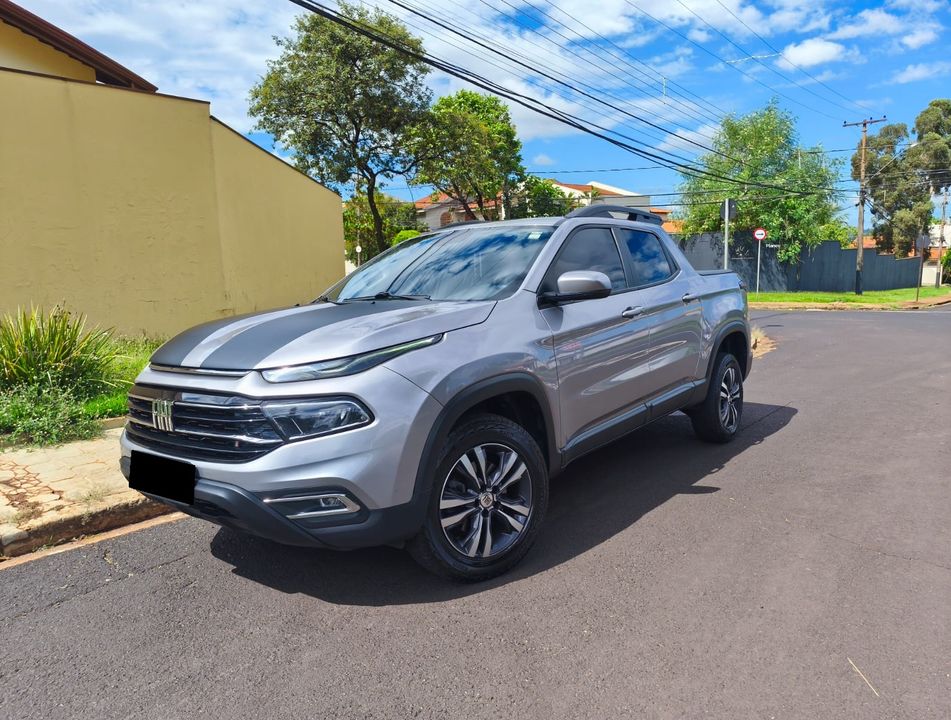 Fiat Toro Freedom 1.3 T270 4x2 Flex Aut.