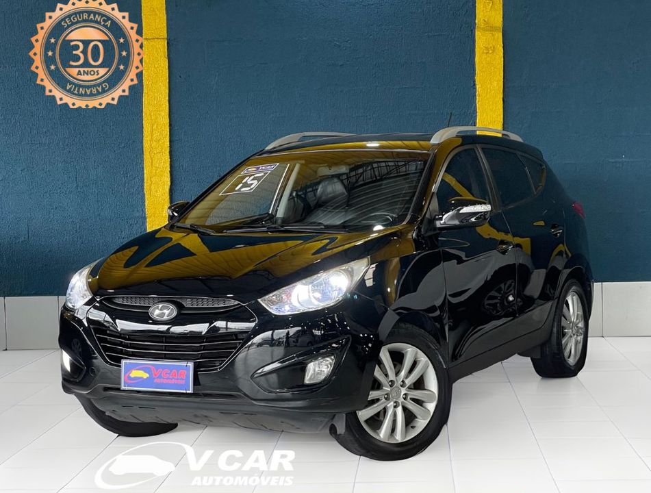 Hyundai ix35 GLS 2.0 16V 2WD Flex Aut.