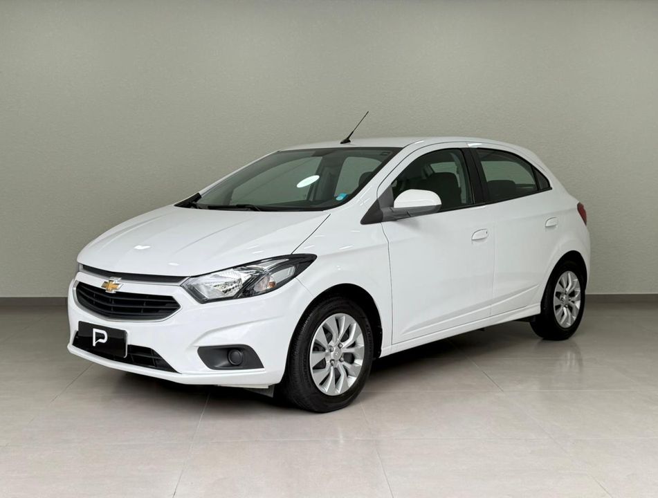 Chevrolet ONIX HATCH LT 1.4 8V FlexPower 5p Mec.