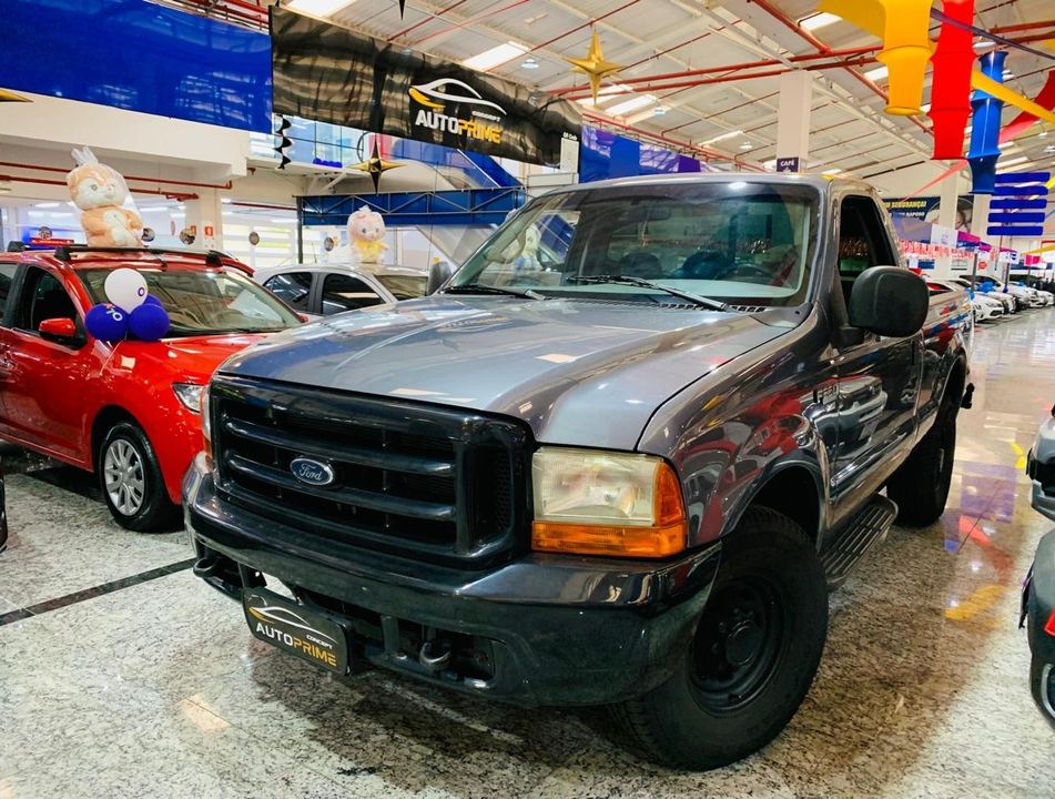 Ford F-250 XL 4.2 Turbo Diesel