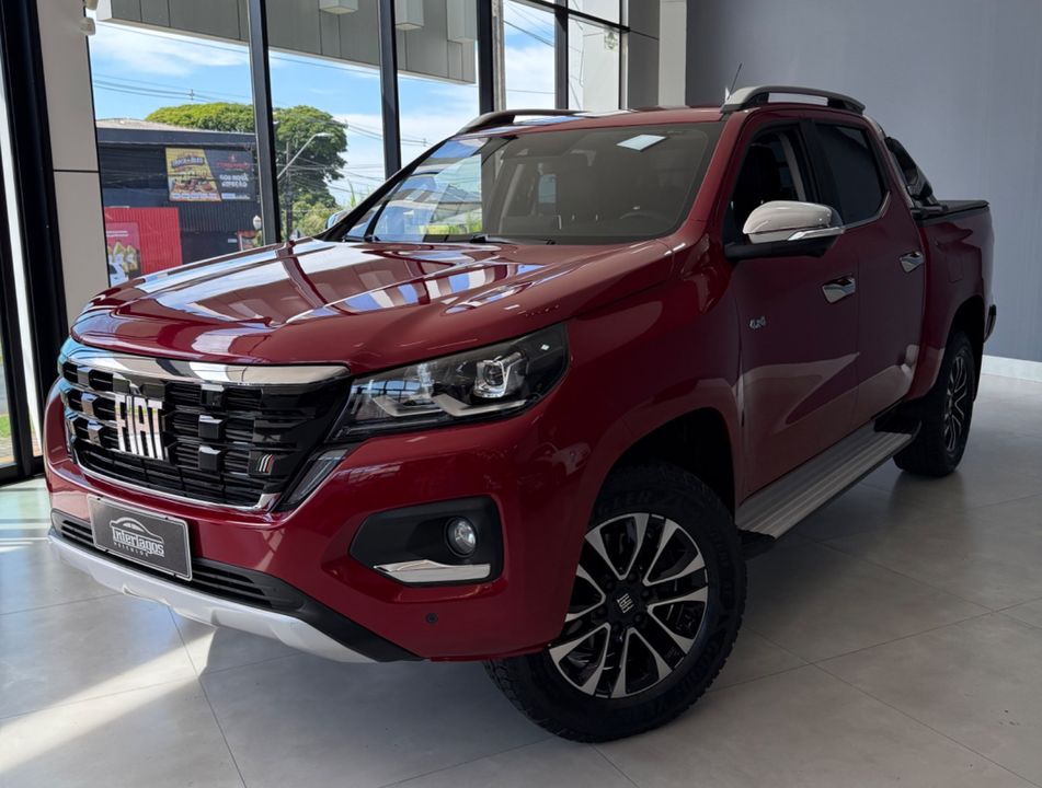 Fiat Titano Ranch 2.2 16V 4x4 TB Diesel Aut.