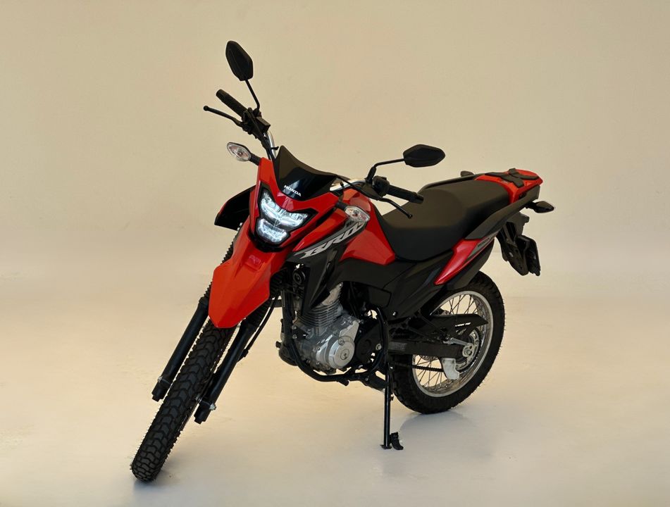 HONDA NXR 160 BROS FLEX