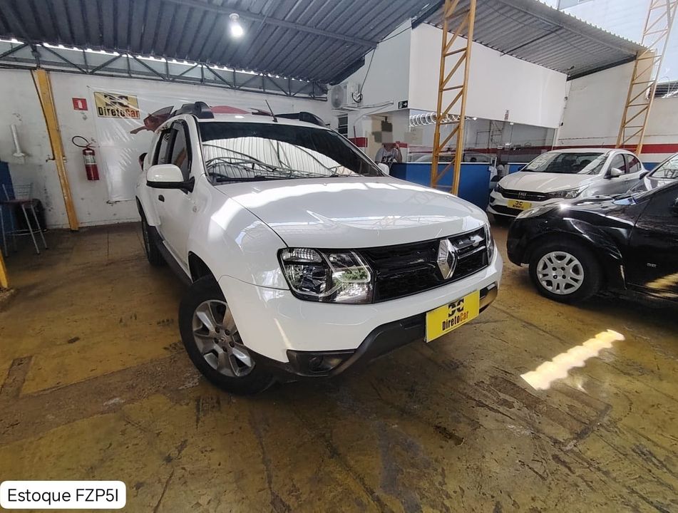 Renault DUSTER Dynamique 1.6 Flex 16V Aut.