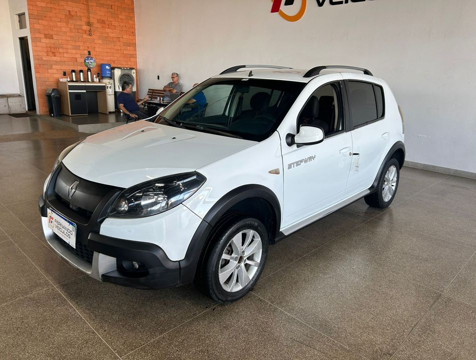Renault SANDERO STEPWAY Hi-Power 1.6 8V 5p