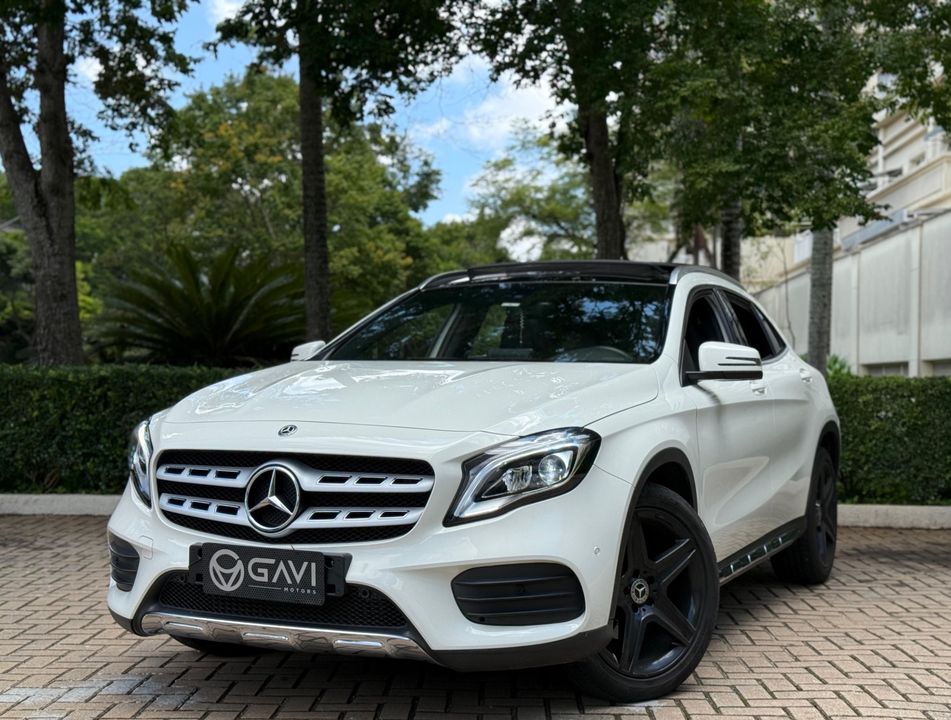 Mercedes GLA 250 Sport 2.0 TB 16V 4x2  211cv Aut.