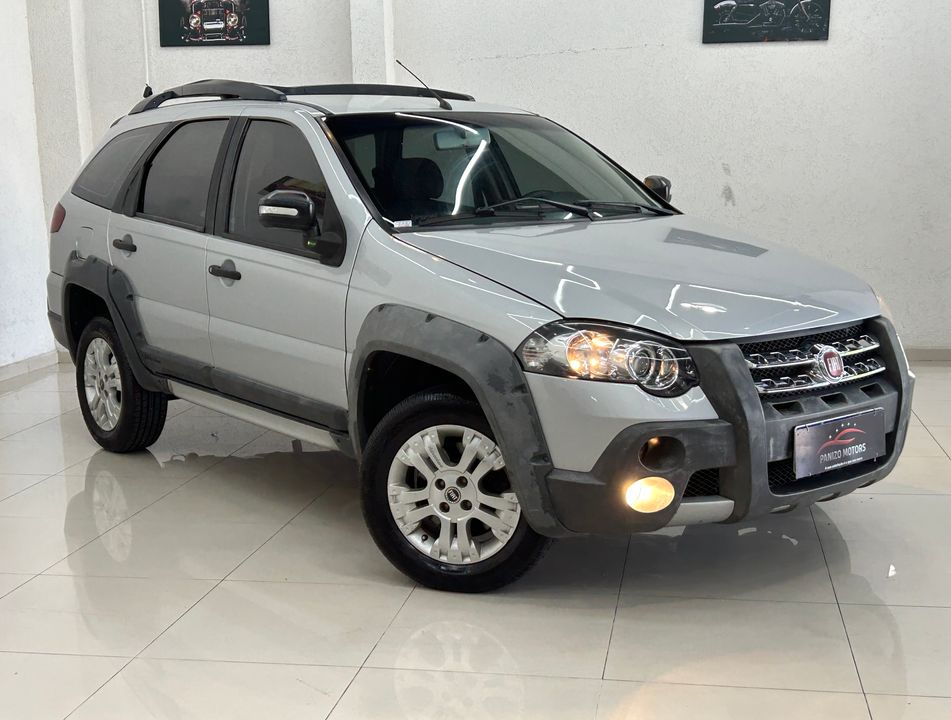 Fiat Palio Weekend Adventure LOCKER 1.8 Flex