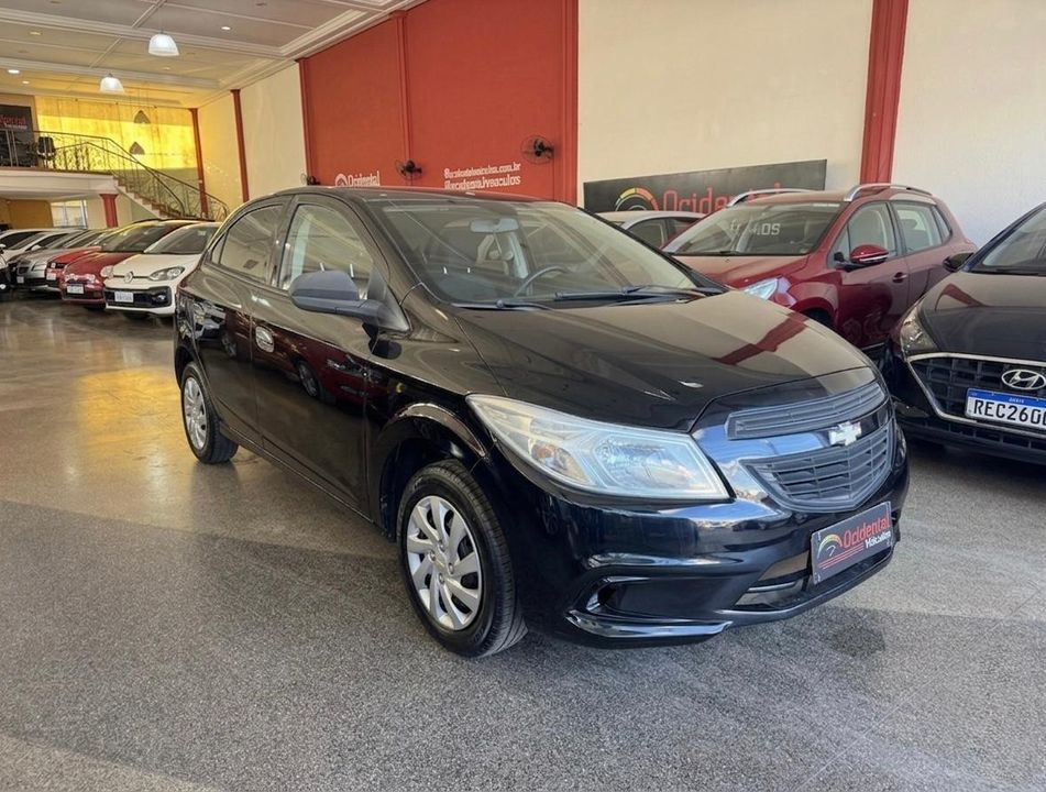 Chevrolet ONIX HATCH Joy 1.0 8V Flex 5p Mec.