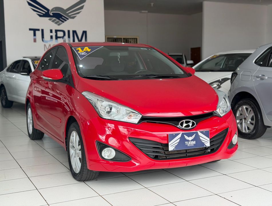 Hyundai HB20 Premium 1.6 Flex 16V Aut.