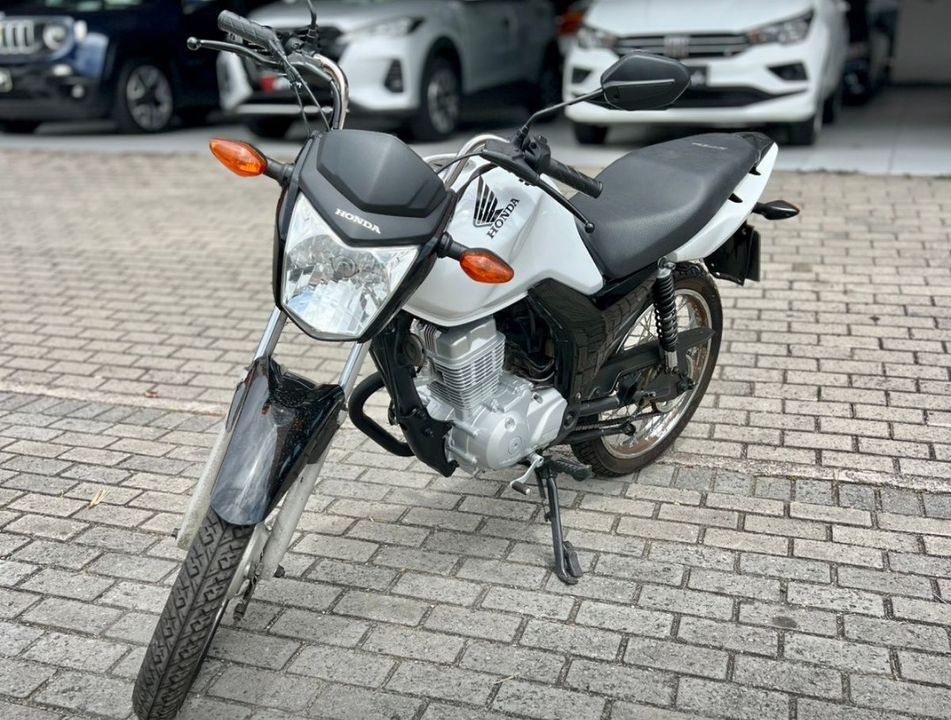 HONDA CG 125 CARGO/ CARGO KS/125i CARGO