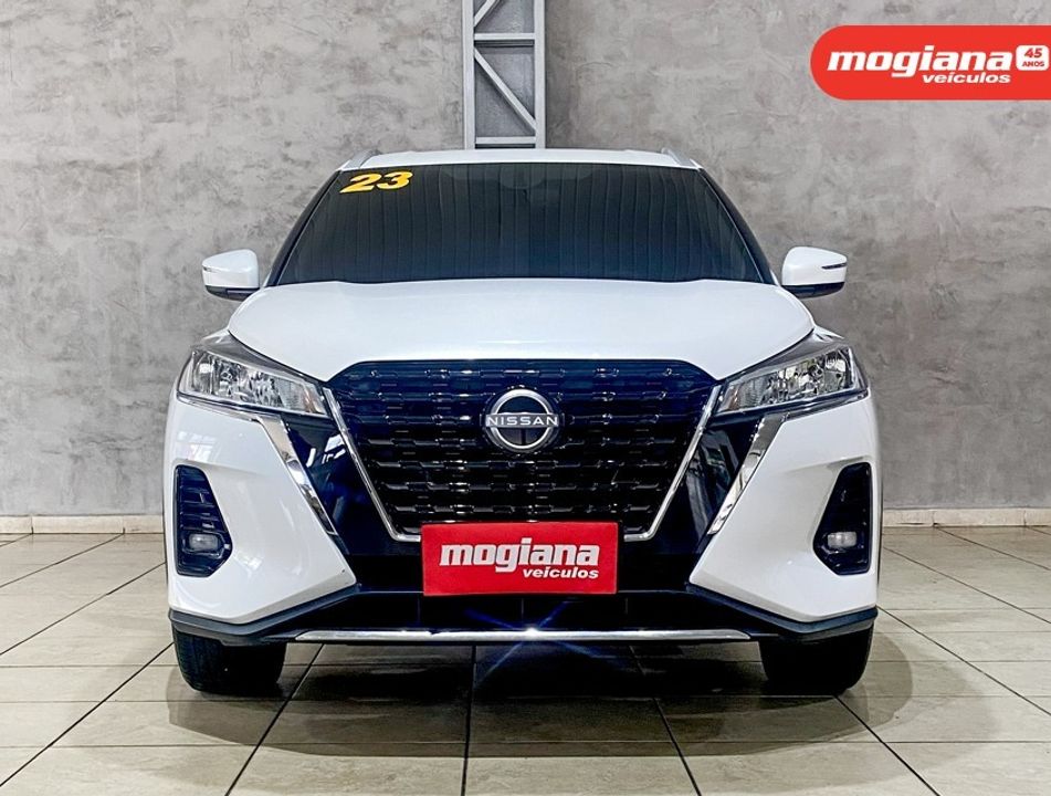 Nissan KICKS Advance 1.6 16V Flex Aut.