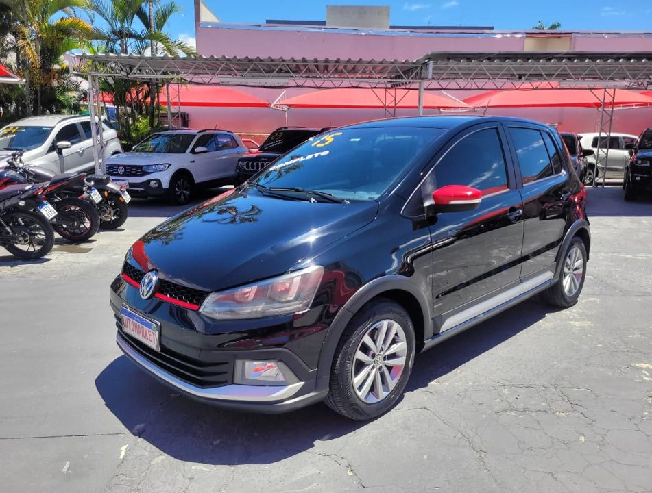 VolksWagen Fox PEPPER 1.6 Flex 16V 5p