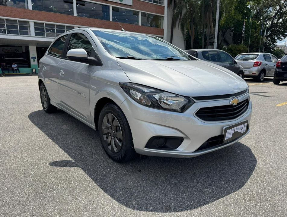 Chevrolet ONIX HATCH LT 1.0 8V FlexPower 5p Mec.