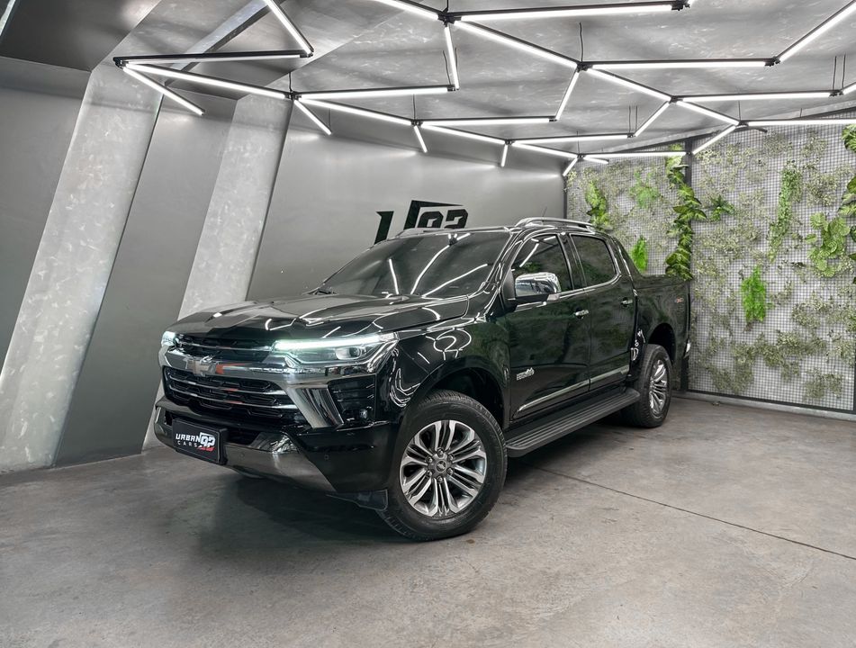 Chevrolet S10 P-Up H.Country 2.8 4x4 CD Dies.Aut.