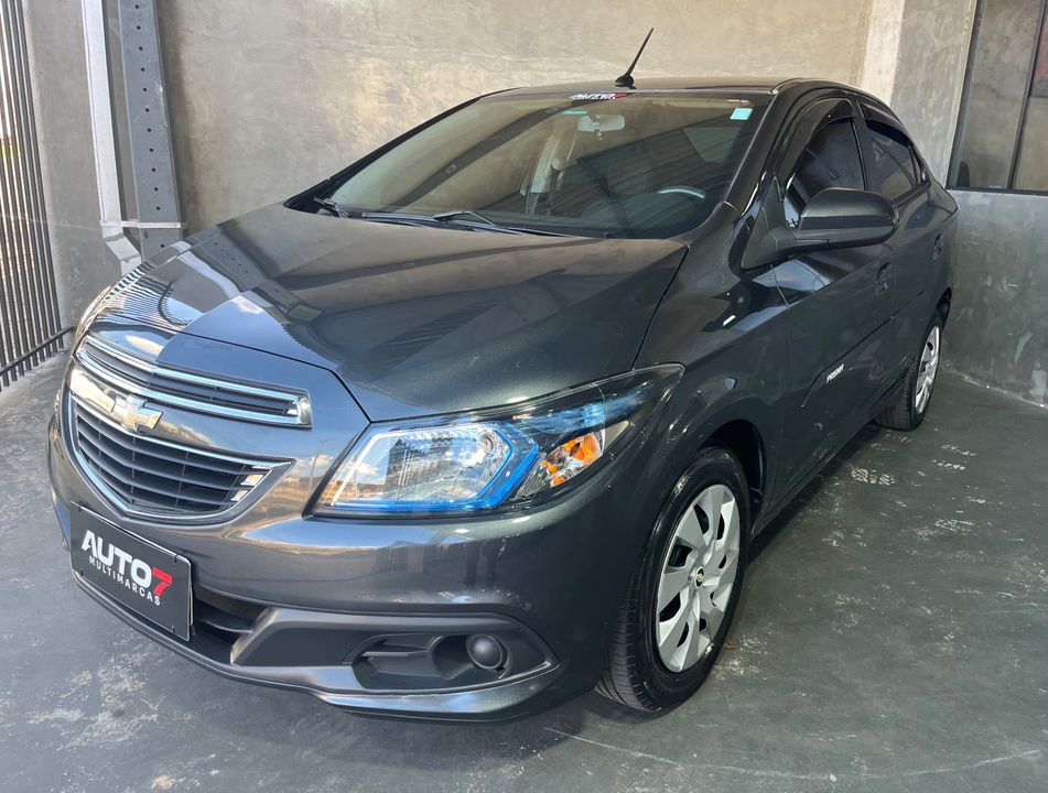 Chevrolet PRISMA Sed. LT 1.4 8V FlexPower 4p
