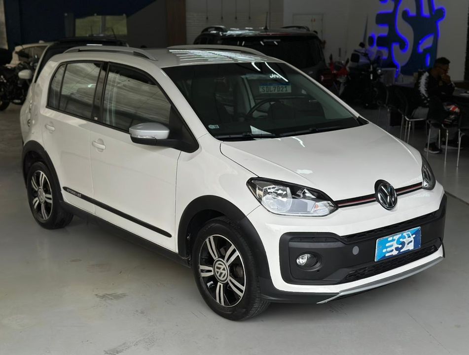 VolksWagen up! cross 1.0 TSI Total Flex 12V 5p