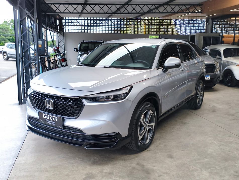 Honda HR-V Touring 1.5 Flex TB 16V 5p Aut.