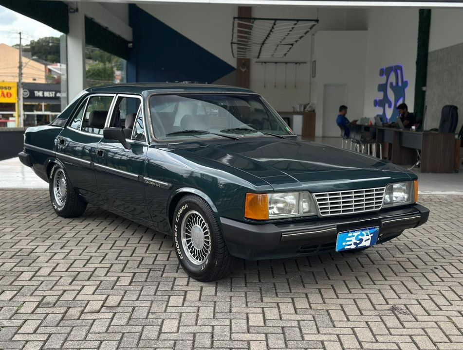 Chevrolet Opala Comodoro/Comod. SLE  4.1/2.5