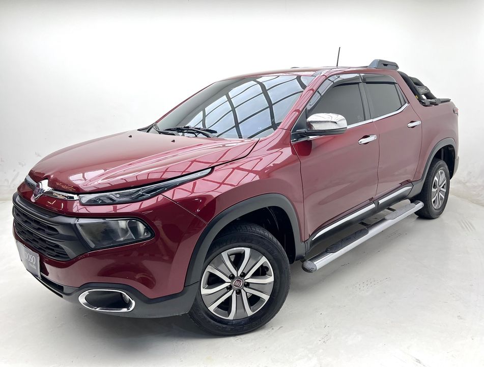 Fiat Toro Freedom 1.8 16V Flex Aut.