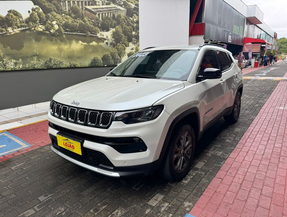 Jeep COMPASS LONG. T270 1.3 TB 4x2 Flex Aut.