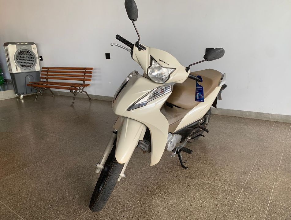 HONDA BIZ 125/125i Flex