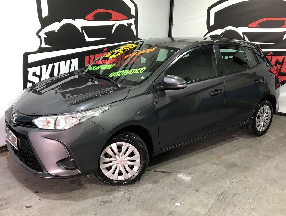 Toyota YARIS XL 1.5 Flex 16V 5p Aut.