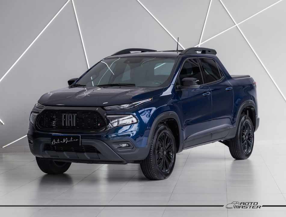 Fiat Toro Volcano 1.3 T270 4x2 Flex Aut.