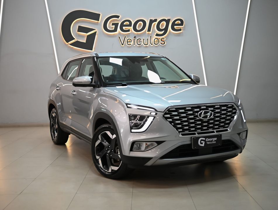Hyundai Creta Ultimate 2.0 16V Flex Aut.