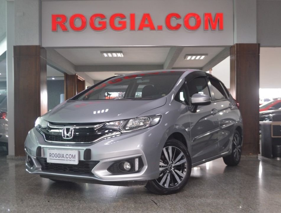 Honda Fit EX/S 1.5 Flex/Flexone 16V 5p Aut.