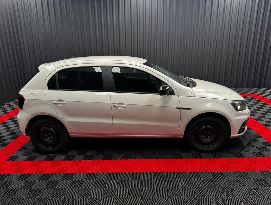 VolksWagen Gol 1.6 MSI Flex 8V 5p