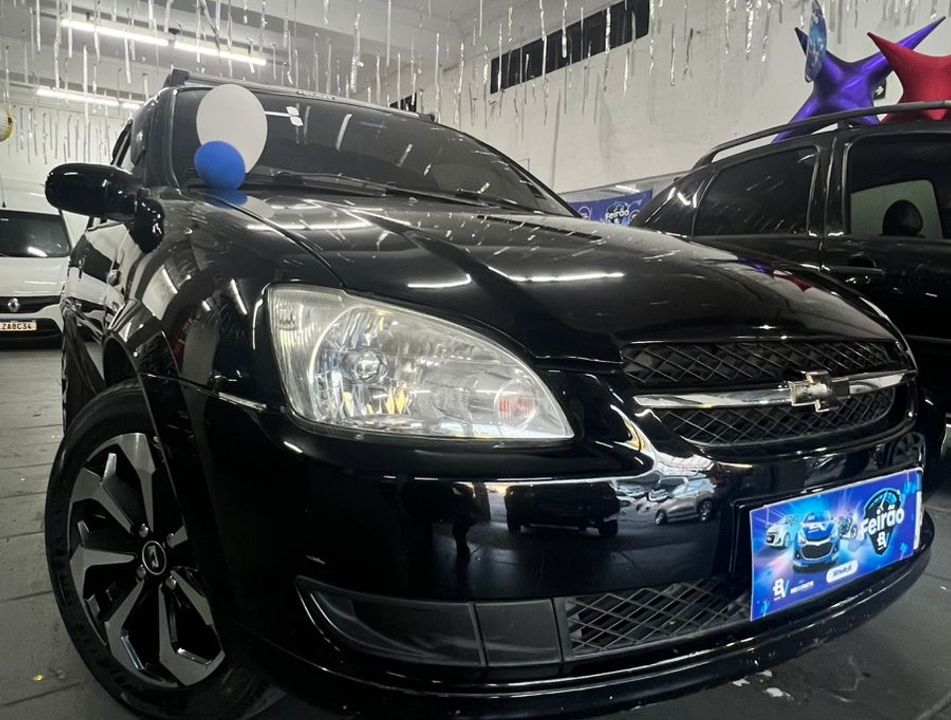 Chevrolet Classic Life/LS 1.0 VHC FlexP. 4p