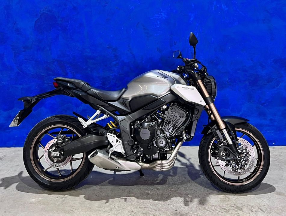 HONDA CB 650R