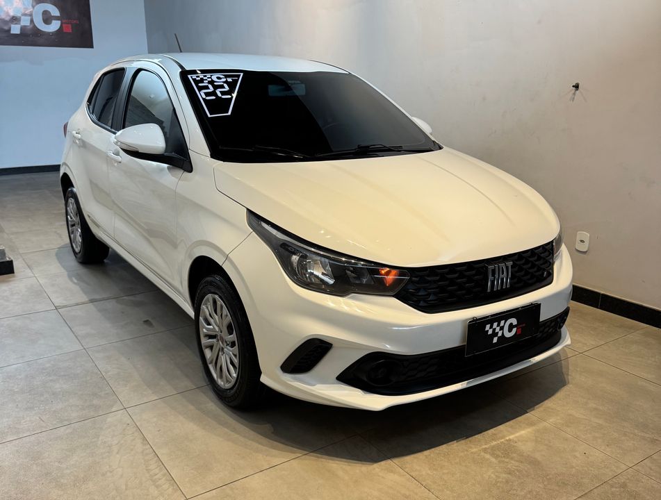 Fiat ARGO 1.0 6V Flex