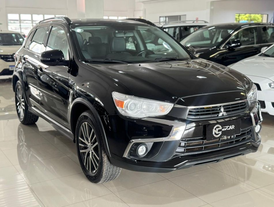 Mitsubishi ASX 2.0 16V 4x4 Flex Aut.