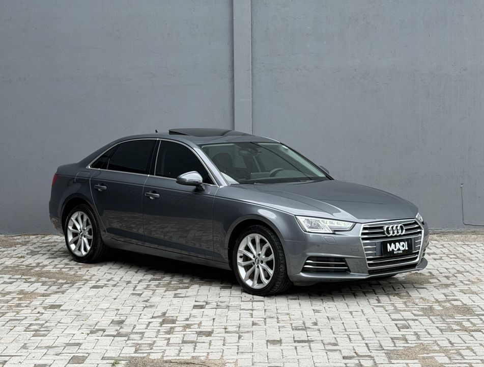 Audi A4 Ambiente 2.0 TFSI 190cv S tronic