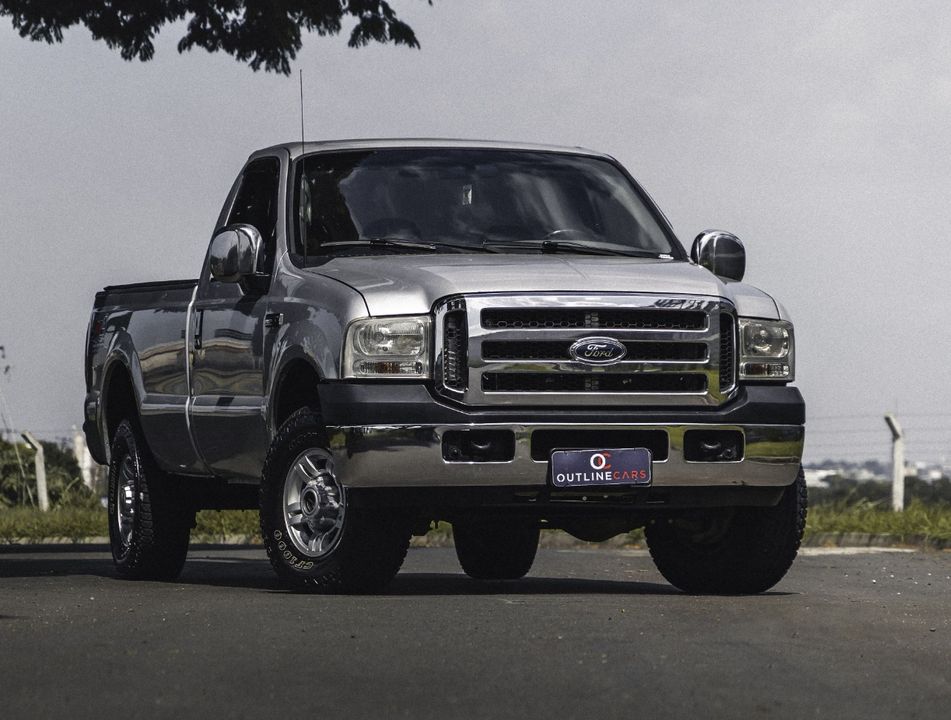 Ford F-250 XLT 3.9 4x4 TB Diesel