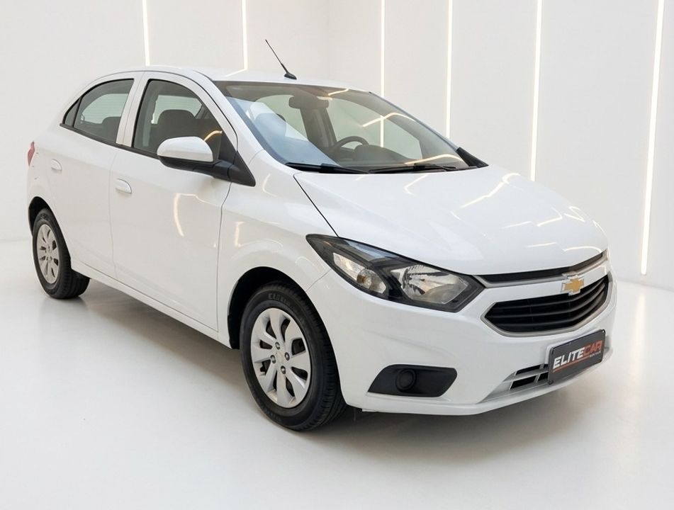 Chevrolet ONIX HATCH LT 1.0 8V FlexPower 5p Mec.