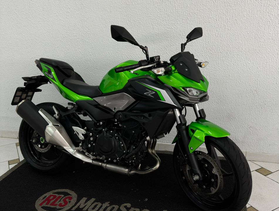 KAWASAKI Z 500