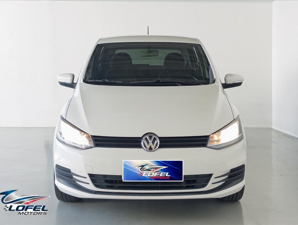 VolksWagen Fox Trendline 1.0 Flex 8V 5p
