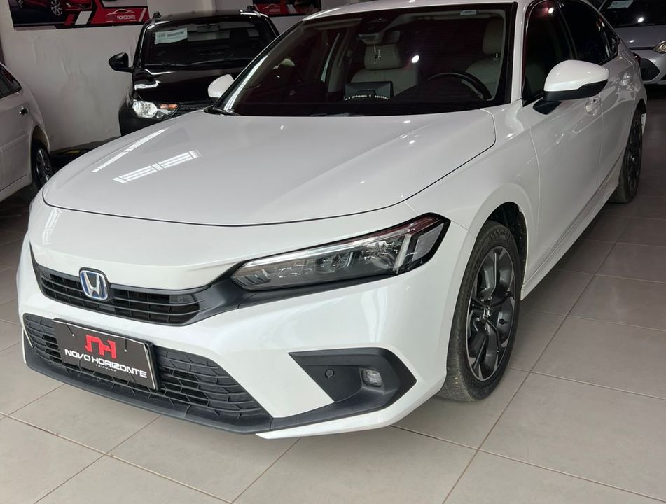 Honda Civic Sed.Touring 2.0 16V Aut. (Híbrido)