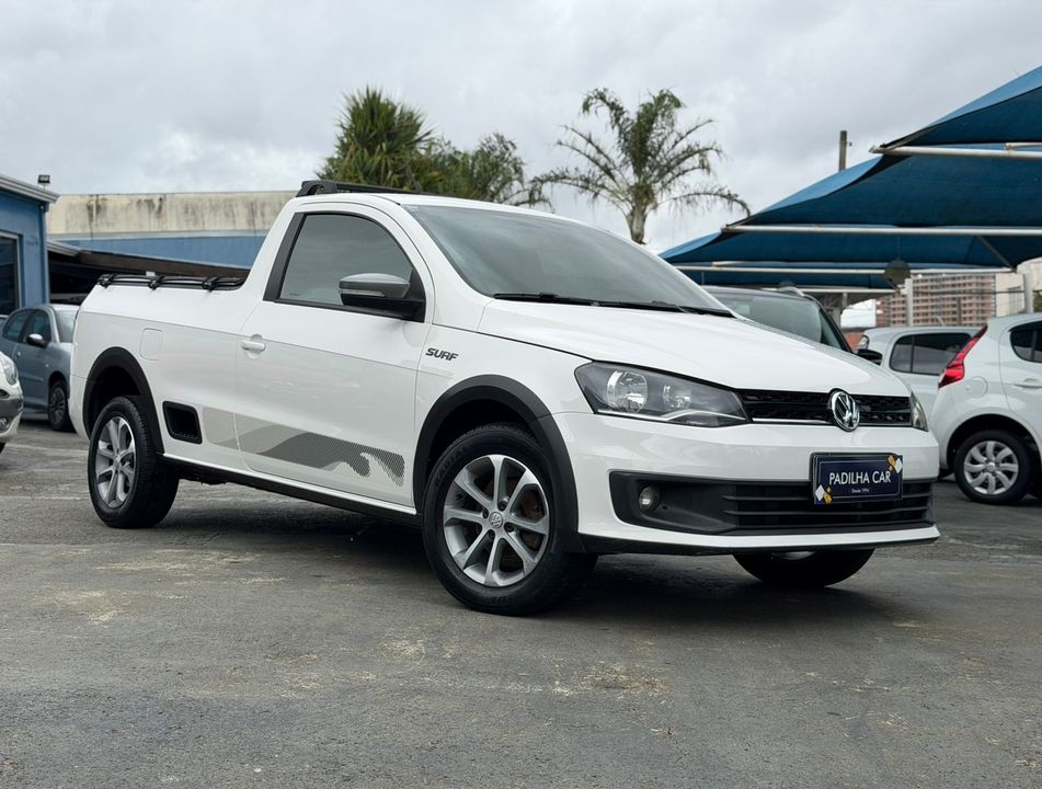 VolksWagen Saveiro SURF 1.6 Mi Total Flex 2p