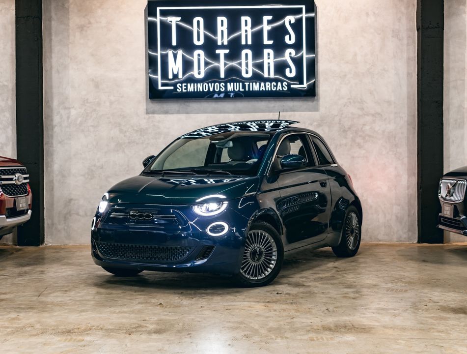 Fiat 500e ICON (Elétrico)