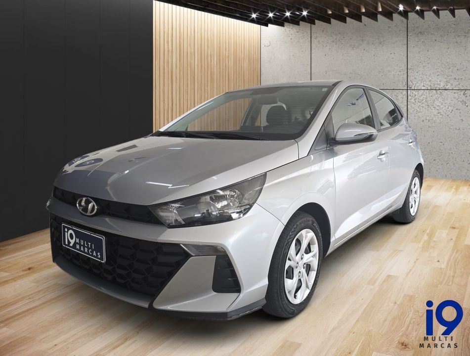 Hyundai HB20 Comfort Plus 1.0 Flex 12V Mec.