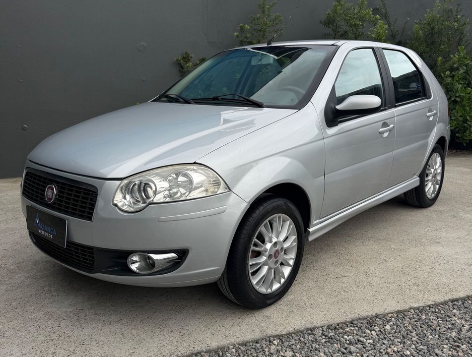 Fiat Palio ELX 1.4 Fire/30 Anos F. Flex 8V 4p