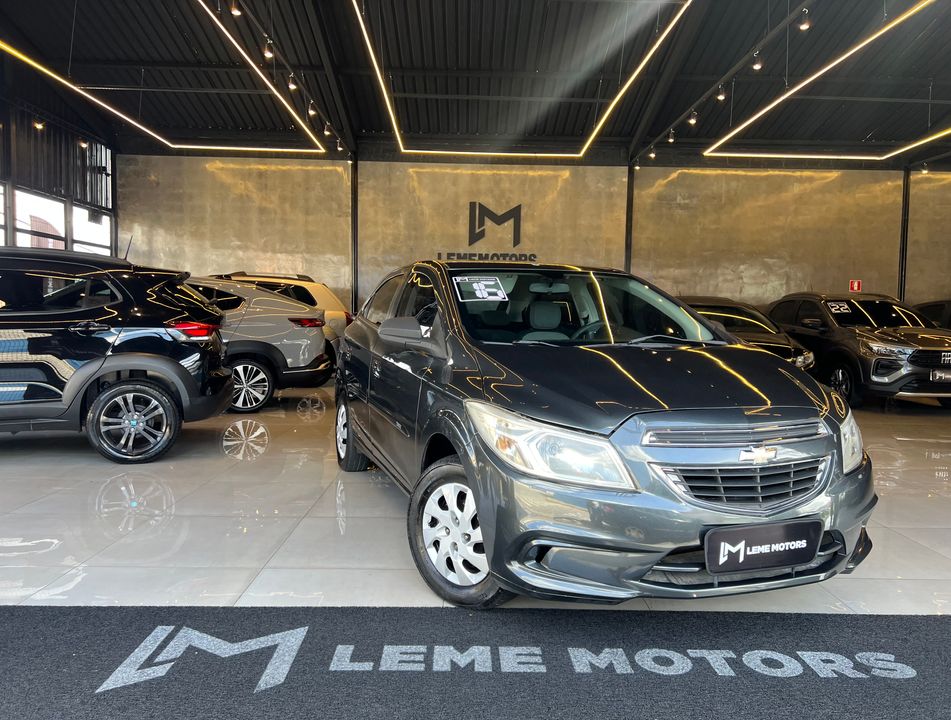 Chevrolet ONIX HATCH LT 1.4 8V FlexPower 5p Mec.
