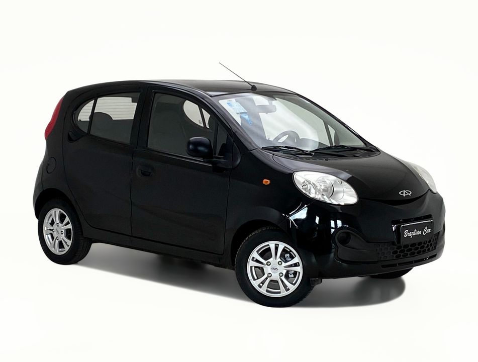 Caoa Chery/Chery QQ 1.0 Look FL 12V/1.0 12V Flex 5p