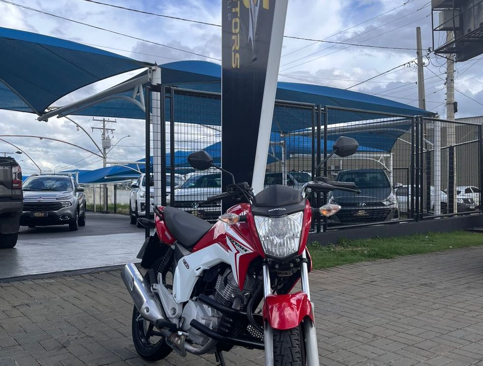 Honda CG 150 TITAN-EX MIX/FLEX