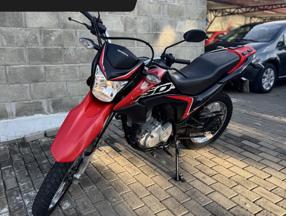 HONDA NXR 160 BROS ESDD FLEXONE