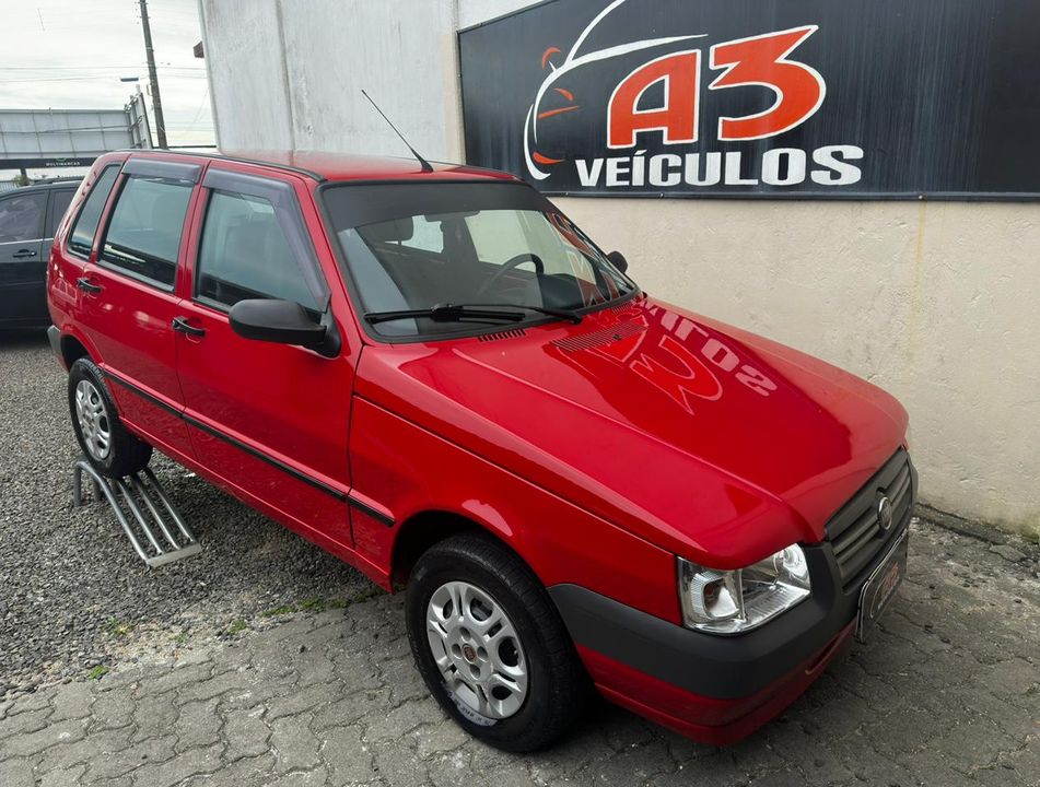 Fiat Uno Mille 1.0 Fire/ F.Flex/ ECONOMY 4p